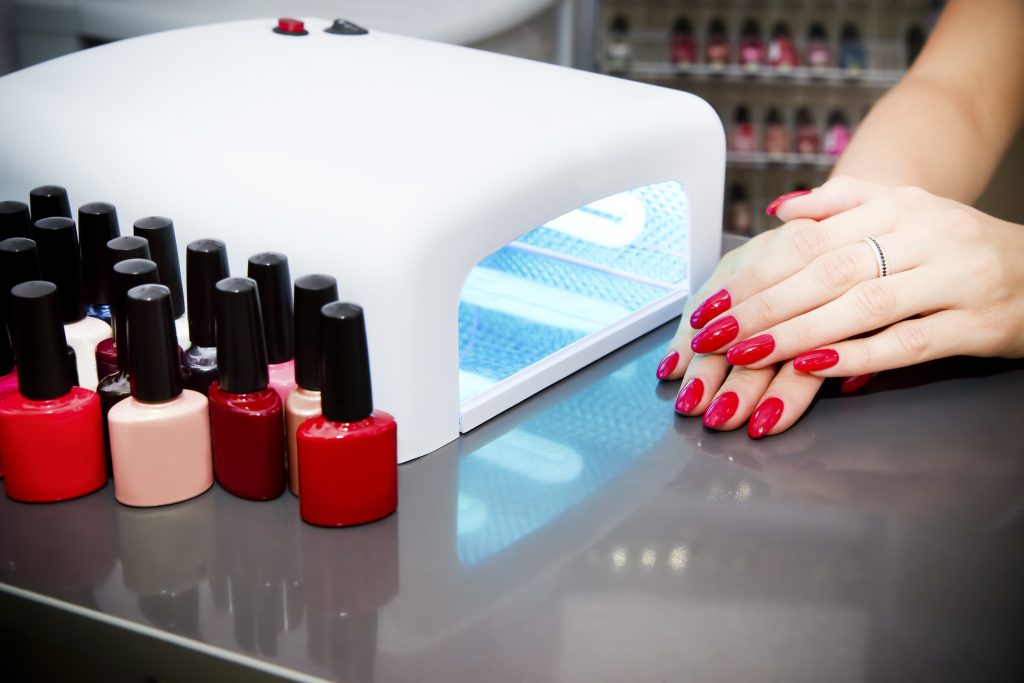 Gel Manicure Essentials Massage And Facial Of Baymeadows